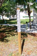 Image for Cambier Park Peace Pole