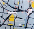 Image for You Are Here - Baldwin Street, London, UK