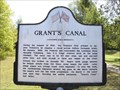 Image for Grant's Canal - near Vicksburg Mississippi