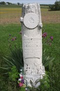 Image for BURTE BONNELL ~ Duncan Cemetery ~ Dixie, Kentucky
