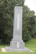 Image for Georgia Memorial -- Vicksburg NMP, Vicksburg MS
