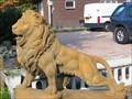 Image for Huge Garden Lion - Geldrop, NL.