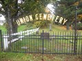 Image for Union Cemetery - Adams Center, NY