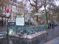 Image for Station de Métro Bastille - Paris, France