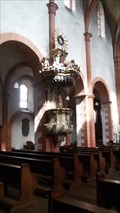 Image for Kirche St. Maria und Nikolaus des Klosters Arnstein - Obernhof - RLP - Germany