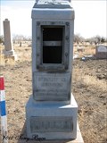 Image for Henry W. Hodges - Greenwood Cemetery - Canon City, CO