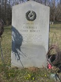 Image for Cherokee Chief Bowles