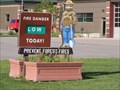 Image for Smokey Bear signs - Kronenwetter, WI