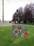 Image for Alaska Veterans Memorial - Anchorage, Alaska
