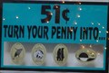 Image for Carousel Shopping Center Penny Smasher #1