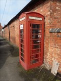 Image for Red Telephone Box - Main Street - Barkby, Leicestershire