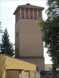Image for Water tower in Jindrichuv Hradec, Czech Republic