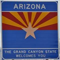 Image for Arizona ~ The Grand Canyon State Welcomes You