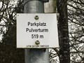 Image for Höhenmarke Parkplatz Pulverturm, Königsbronn 519 Meter