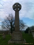 Image for Memorial Cross, All Saints - Lamport, Northamptonshire