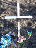 Image for David Lee Roberson - New Hope Cemetery - Wetmore, CO
