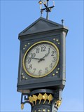 Image for Town Clock - 17424 Seebad Ahlbeck/ Mecklenburg/ Deutschland