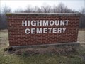 Image for Highmount Cemetery, York County, Pennsylvania