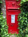 Image for Victorian Wall Post Box - Broomers Corner, West Sussex, UK