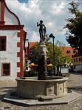 Image for Eva-Brunnen Markplatz Grimma