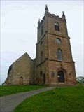 Image for Bell Tower, St Mary the Virgin, Hanbury, Worcestershire, England
