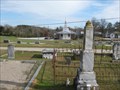 Image for Oconee Baptist Church Cemetery - Dry Pond, GA