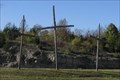 Image for Three Wooden Crosses - Faith Baptist Church - Washington, MO