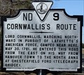 Image for Cornwallis's Route