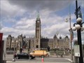 Image for CNHS - The Parliament Buildings - Ottawa