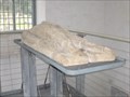 Image for Tomb Slab - Margam Abbey - Wales, Great Britain.
