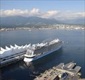 Image for Canada Place Cruise Ship Terminal - Vancouver, British Columbia, Canada.
