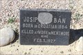 Image for Josip Ban - Gallup, NM
