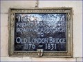 Image for Old London Bridge Approach - Lower Thames Street, London, UK