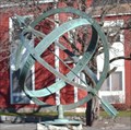 Image for Armillary Sphere at Yankee Publishing - Dublin,NH