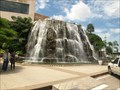 Image for Korat Mall Fountain—Korat City, Thailand.