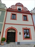 Image for Burgher house No. 5 - Horsovsky Tyn, Czech Republic
