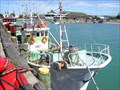 Image for Ahuriri Fishing Port, Napier. North Is. New Zealand.