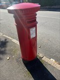 Image for Victorian Pillar Box - Norman Road - Birmingham - UK