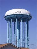 Image for Water Tower  -  Arabi, LA