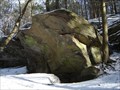 Image for Historic Rock Shelter - Frances Slocum State Park