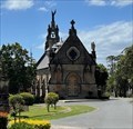 Image for Saint Michael The Archangel Chapel, Rookwood Cemetery, NSW, Australia