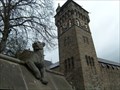Image for The Animal Wall - Cardiff Castle, Wales.