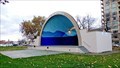 Image for Gyro bandshell now behind security fencing - Penticton, BC