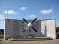 Image for Steeple Morden Airfield Memorial - Litlington Road, Steeple Morden, Cambridgeshire, UK