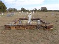 Image for EARLIEST Known Burial in Tyson Cemetery - Denton County, TX
