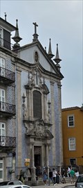 Image for Igreja de São Nicolau - Porto, Portugal