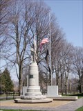 Image for Civil War Memorial - Big Rapids, MI
