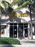 Image for Iron Sushi  -  Miami Beach, FL
