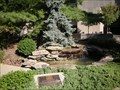 Image for Chris Theofanis fountain, Butler University, Indianapolis, Indiana