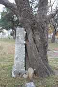Image for Emmett Ragan -- Heath Cemetery, Heath TX